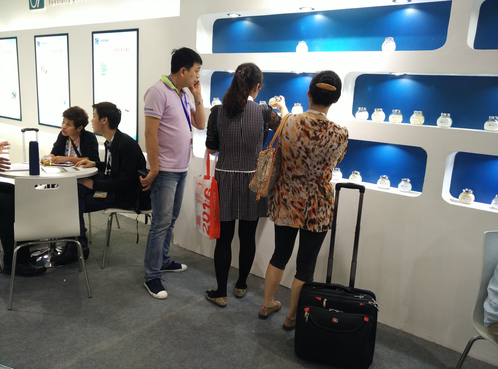 CHINAPLAS 2015探秘天罡展位為何如此火爆？