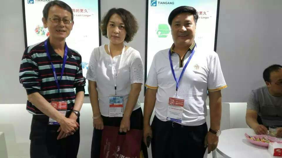 CHINAPLAS 2015探秘天罡展位為何如此火爆？