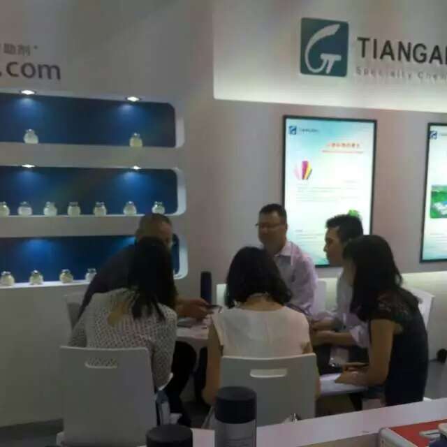 CHINAPLAS 2015探秘天罡展位為何如此火爆？