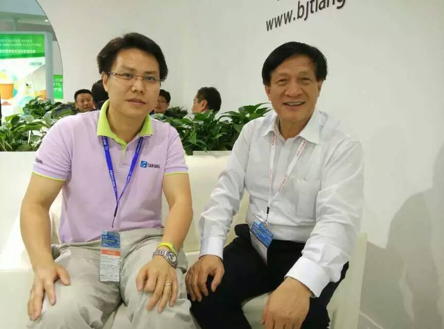 CHINAPLAS 2015探秘天罡展位為何如此火爆？